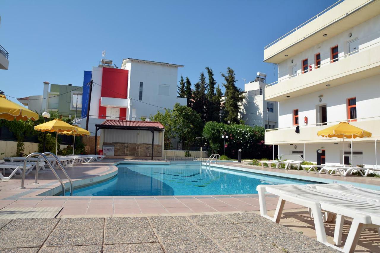 Palmasol Ialysos (Rhodes)