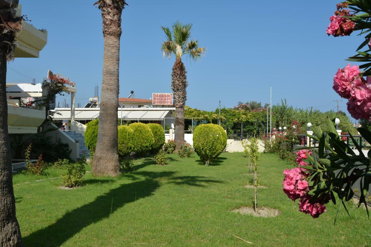 Palmasol Hotel Ialysos (Rhodes)