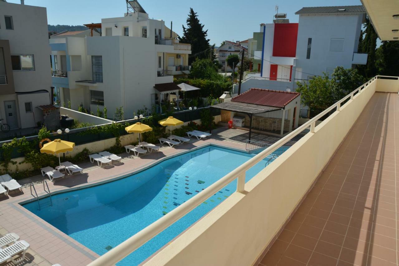 Palmasol Hotel Ialysos (Rhodes)