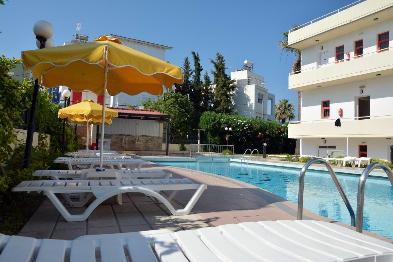 Hotel Palmasol Ialysos (Rhodes)